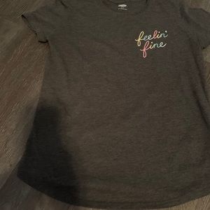 Old Navy Tee - Size XL (14)